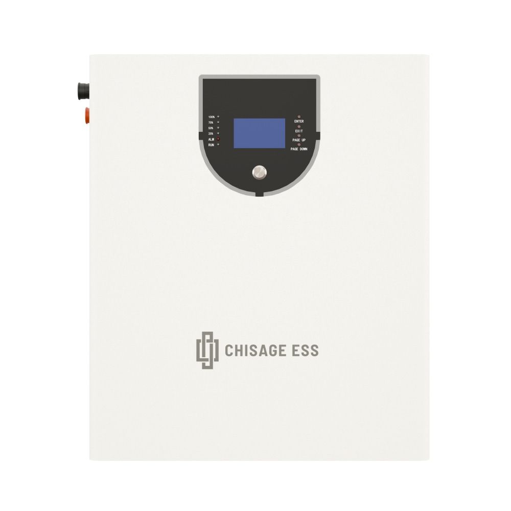 CHISAGE ESS Battery Storage Systems